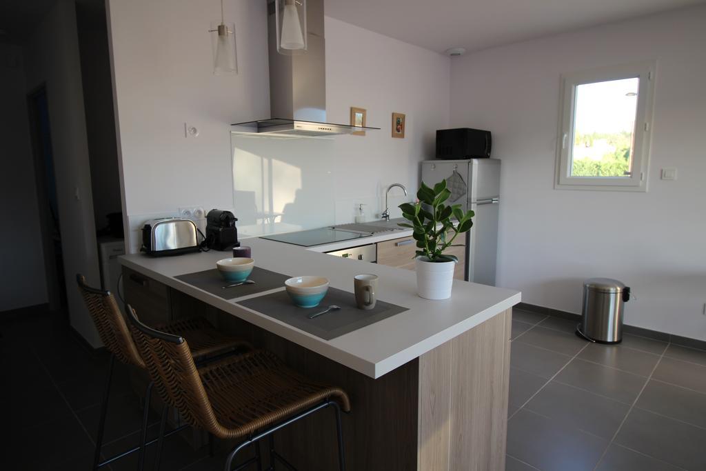 Le Clos De La Montagnette - Maison Avec Parking Et Jardin Villa L'Isle-sur-la-Sorgue Luaran gambar
