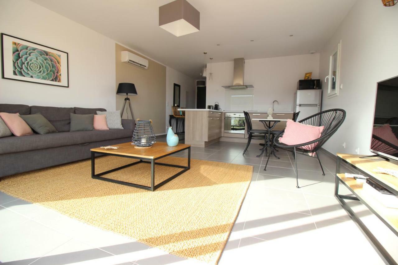Le Clos De La Montagnette - Maison Avec Parking Et Jardin Villa L'Isle-sur-la-Sorgue Luaran gambar